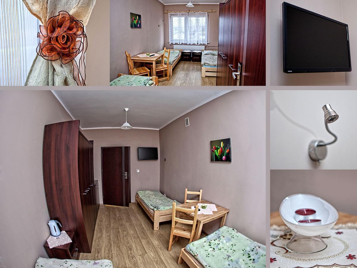 Mpark Noclegi Slask Myslowice Exterior foto