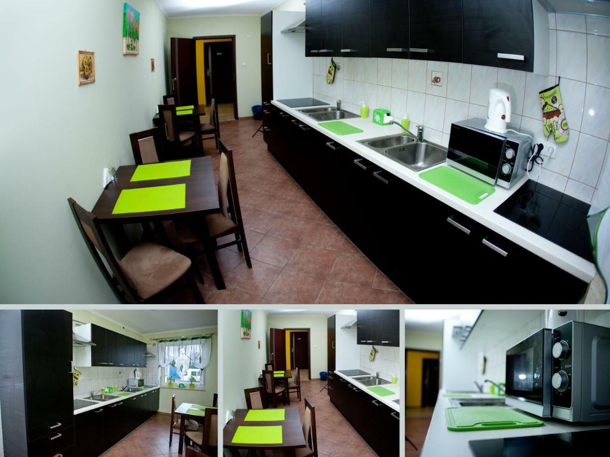 Mpark Noclegi Slask Myslowice Exterior foto